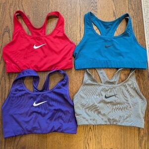 Nike Dri-Fit Sports Bra Bundle